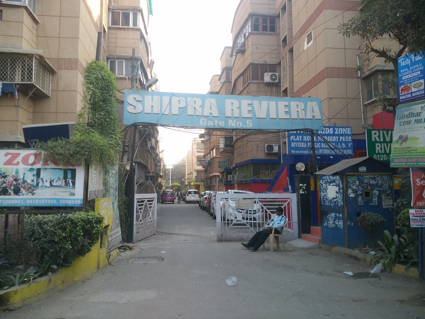 Shipra Reviera